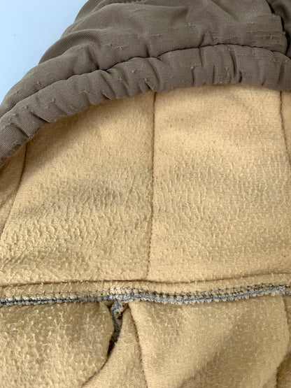 【現状渡し品】【メンズ】 REFRIGIWEAR リフリッジウェア QUILTING JACKET BROWN キルティング ジャケット メンズ アウター 防寒 アメリカ 146-260731-em-57-min サイズ：Ｌ カラー：ブラウン 万代Net店