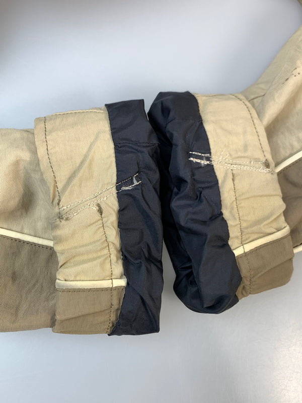 【中古品】【メンズ】 BLIND SKATEBOADS ブラインド スケートボード 90S NYLON JACKET 90年代 ナイロンジャケット ヴィンテージ ライトアウター 146-260804-hu-30-min サイズ：S カラー：ブラウン系/ベージュ 万代Net店