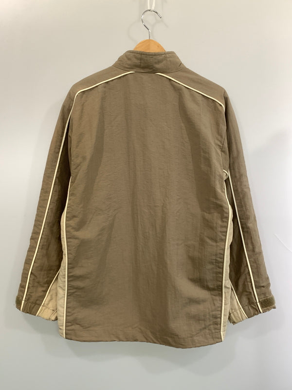 【中古品】【メンズ】 BLIND SKATEBOADS ブラインド スケートボード 90S NYLON JACKET 90年代 ナイロンジャケット ヴィンテージ ライトアウター 146-260804-hu-30-min サイズ：S カラー：ブラウン系/ベージュ 万代Net店