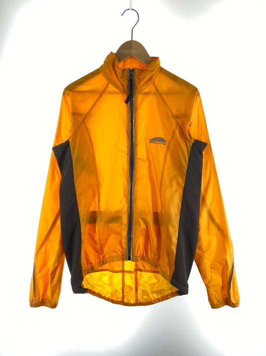 【中古品】【メンズ】 GOLITE ゴーライト SHIFT JACKET YELLOW 90S シフト ジャケット 90年代 ヴィンテージ メンズ ライトアウター 146-260731-em-28-min サイズ：M カラー：ブライトイエロー 万代Net店