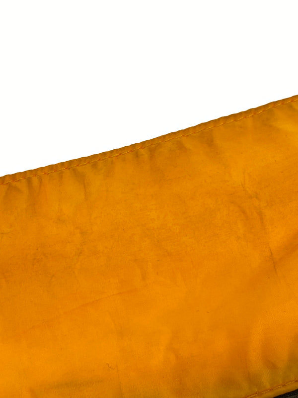 【中古品】【メンズ】 GOLITE ゴーライト SHIFT JACKET YELLOW 90S シフト ジャケット 90年代 ヴィンテージ メンズ ライトアウター 146-260731-em-28-min サイズ：M カラー：ブライトイエロー 万代Net店