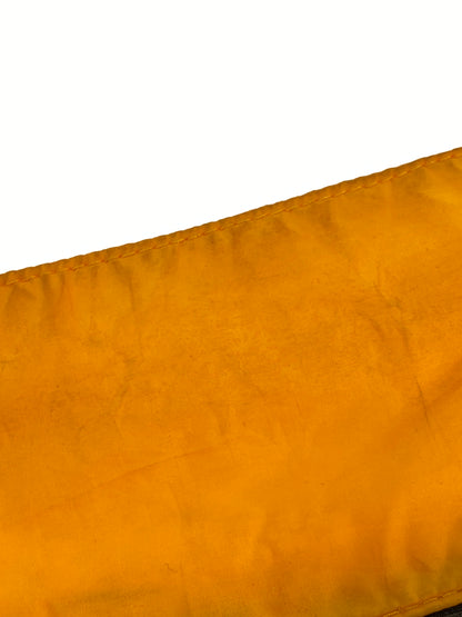 【中古品】【メンズ】 GOLITE ゴーライト SHIFT JACKET YELLOW 90S シフト ジャケット 90年代 ヴィンテージ メンズ ライトアウター 146-260731-em-28-min サイズ：M カラー：ブライトイエロー 万代Net店