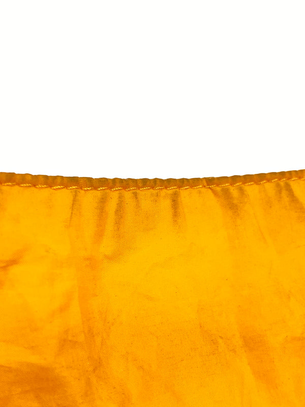 【中古品】【メンズ】 GOLITE ゴーライト SHIFT JACKET YELLOW 90S シフト ジャケット 90年代 ヴィンテージ メンズ ライトアウター 146-260731-em-28-min サイズ：M カラー：ブライトイエロー 万代Net店