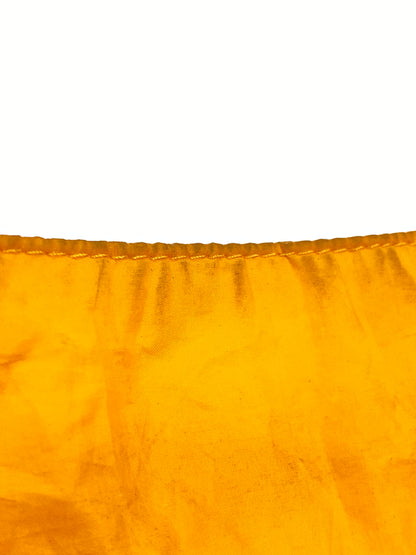 【中古品】【メンズ】 GOLITE ゴーライト SHIFT JACKET YELLOW 90S シフト ジャケット 90年代 ヴィンテージ メンズ ライトアウター 146-260731-em-28-min サイズ：M カラー：ブライトイエロー 万代Net店