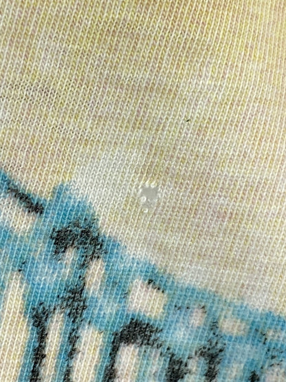 【現状渡し品】【メンズ】 USED 90~00S SKY THE LIMIT PRINT TEE 半袖Tシャツ ショートスリーブ ヴィンテージ 146-260718-AS-42-min サイズ：不明 下記参照 カラー：ホワイト 万代Net店