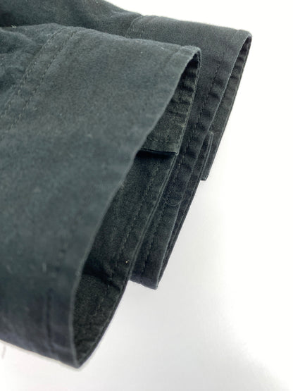 【現状渡し品】【メンズ】 KHOKI コッキ 19AW-B-01 L S SHIRT 長袖 シャツ トップス 140-260725-zi-05-min サイズ：2 カラー：ブラック 万代Net店