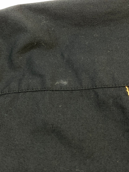 【現状渡し品】【メンズ】 KHOKI コッキ 19AW-B-01 L S SHIRT 長袖 シャツ トップス 140-260725-zi-05-min サイズ：2 カラー：ブラック 万代Net店