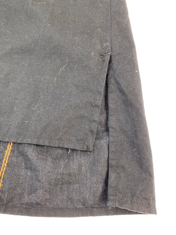 【現状渡し品】【メンズ】 KHOKI コッキ 19AW-B-01 L S SHIRT 長袖 シャツ トップス 140-260725-zi-05-min サイズ：2 カラー：ブラック 万代Net店