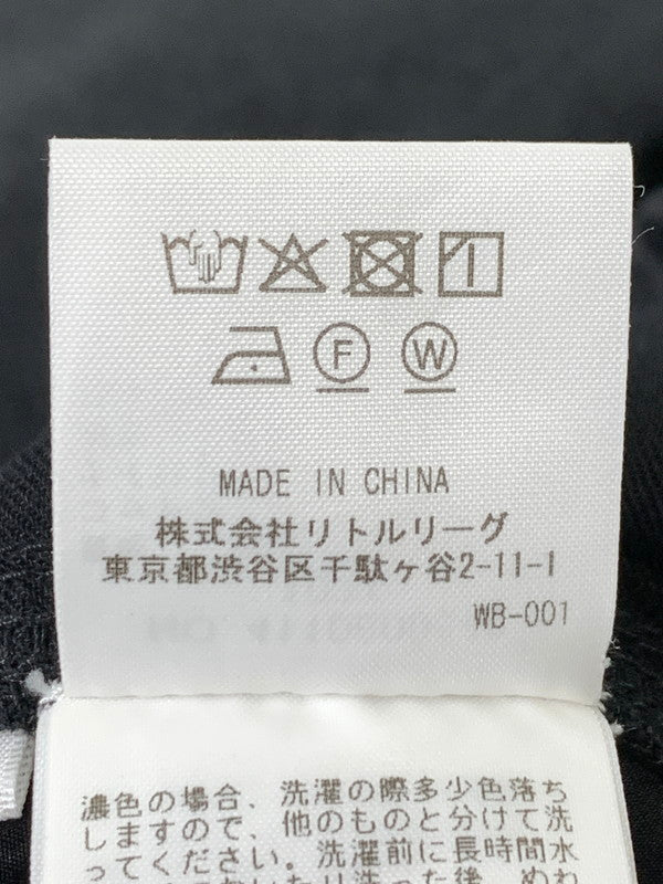 【中古品】【メンズ】 RON HERMAN ロンハーマン コットン ナイロン イージー パンツ 4110600549 ボトムス 152-260811-hu-24-min サイズ：S カラー：ブラック 万代Net店