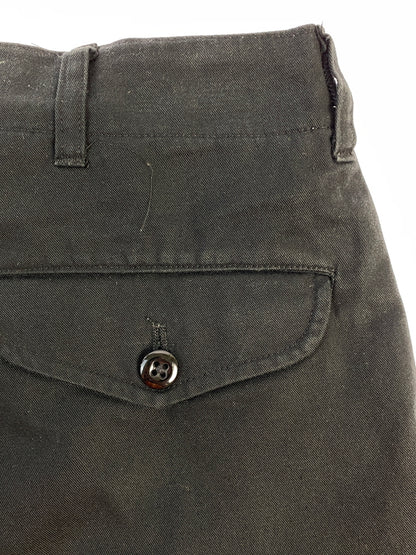 【中古品】【メンズ】 MARKA マーカ SIDE ADJUST TROUSERS M22A-06PT01C サイドアジャストトラウザース メンズ ボトムス パンツ 151-260817-em-34-min カラー：ブラック 万代Net店