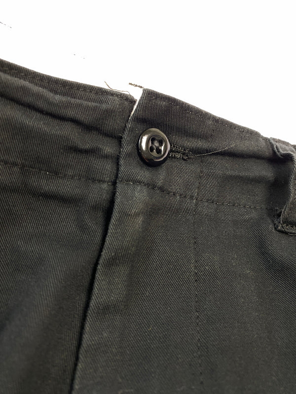 【中古品】【メンズ】 MARKA マーカ SIDE ADJUST TROUSERS M22A-06PT01C サイドアジャストトラウザース メンズ ボトムス パンツ 151-260817-em-34-min カラー：ブラック 万代Net店