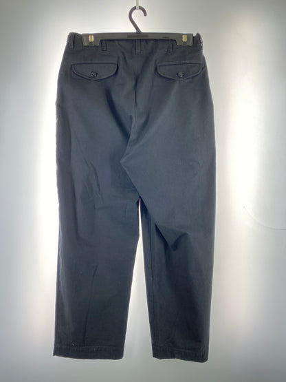 【中古品】【メンズ】 MARKA マーカ SIDE ADJUST TROUSERS M22A-06PT01C サイドアジャストトラウザース メンズ ボトムス パンツ 151-260817-em-34-min カラー：ブラック 万代Net店