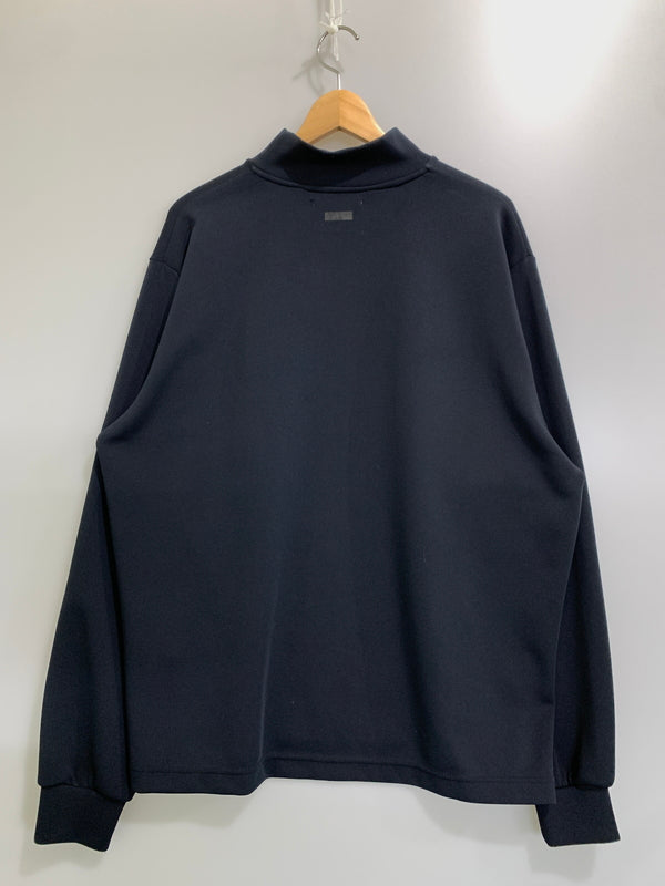 【中古品】【メンズ】 STEIN シュタイン 20AW OVERSIZED HIGH NECK LS ST.206 オーバーサイズド ハイネック ロングスリーブ メンズ トップス 長袖シャツ 140-260731-em-64-min サイズ：Ｓ カラー：ブラック 万代Net店