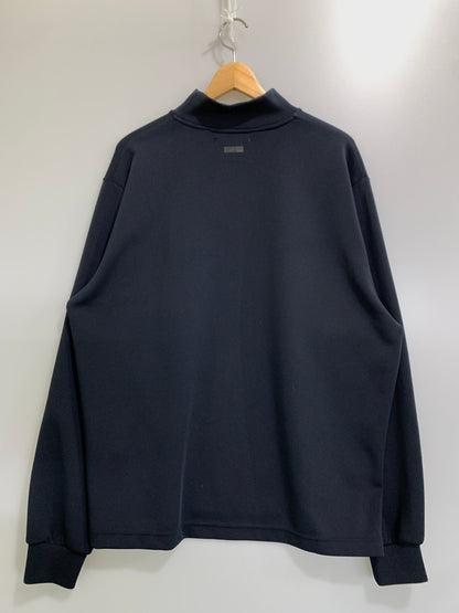 【中古品】【メンズ】 STEIN シュタイン 20AW OVERSIZED HIGH NECK LS ST.206 オーバーサイズド ハイネック ロングスリーブ メンズ トップス 長袖シャツ 140-260731-em-64-min サイズ：Ｓ カラー：ブラック 万代Net店