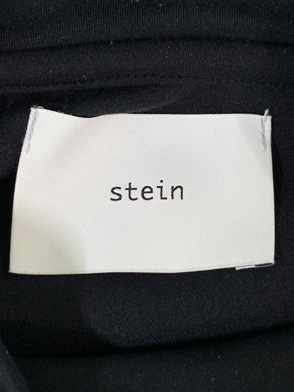 【中古品】【メンズ】 STEIN シュタイン 20AW OVERSIZED HIGH NECK LS ST.206 オーバーサイズド ハイネック ロングスリーブ メンズ トップス 長袖シャツ 140-260731-em-64-min サイズ：Ｓ カラー：ブラック 万代Net店
