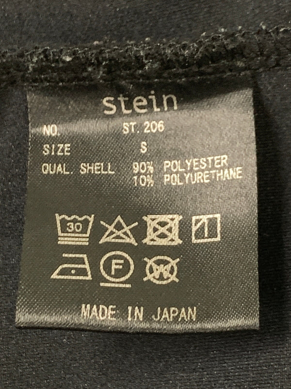 【中古品】【メンズ】 STEIN シュタイン 20AW OVERSIZED HIGH NECK LS ST.206 オーバーサイズド ハイネック ロングスリーブ メンズ トップス 長袖シャツ 140-260731-em-64-min サイズ：Ｓ カラー：ブラック 万代Net店