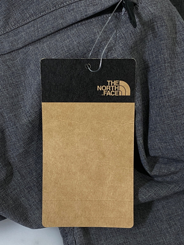 【中古品】【メンズ】 THE NORTH FACE ザ ノースフェイス VAGRANT LONG PANTS ヴェイグラントロングパンツ NB12583 メンズ ボトムス 155-260702-hu-44-min サイズ：Ｌ カラー：グレー 万代Net店
