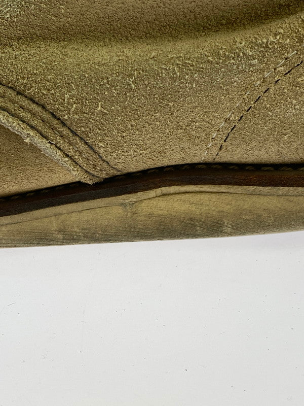 【中古品】【メンズ】 RED WING レッドウィング 6-INCH CLASSIC MOC 6 08173-1 6インチ クラシックモック ブーツ 靴 メンズ 165-260318-em-15-min サイズ：UK 7 1/2 カラー：ベージュ 万代Net店