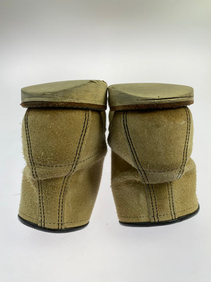 【中古品】【メンズ】 RED WING レッドウィング 6-INCH CLASSIC MOC 6 08173-1 6インチ クラシックモック ブーツ 靴 メンズ 165-260318-em-15-min サイズ：UK 7 1/2 カラー：ベージュ 万代Net店