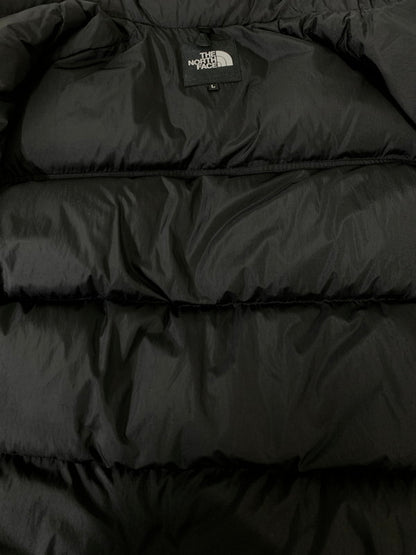 【中古品】【メンズ】 THE NORTH FACE ザ・ノースフェイス NUPTSE VEST ND92338 ヌプシベスト ダウンベスト アウター 144-260316-yn-05-min サイズ：L カラー：ブラック 万代Net店