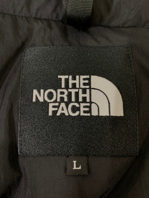 【中古品】【メンズ】 THE NORTH FACE ザ・ノースフェイス NUPTSE VEST ND92338 ヌプシベスト ダウンベスト アウター 144-260316-yn-05-min サイズ：L カラー：ブラック 万代Net店