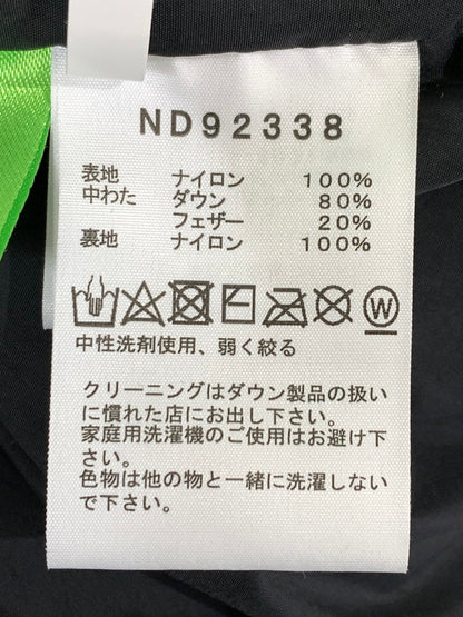 【中古品】【メンズ】 THE NORTH FACE ザ・ノースフェイス NUPTSE VEST ND92338 ヌプシベスト ダウンベスト アウター 144-260316-yn-05-min サイズ：L カラー：ブラック 万代Net店