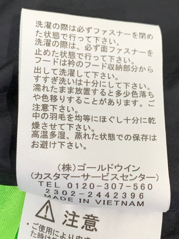 【中古品】【メンズ】 THE NORTH FACE ザ・ノースフェイス NUPTSE VEST ND92338 ヌプシベスト ダウンベスト アウター 144-260316-yn-05-min サイズ：L カラー：ブラック 万代Net店