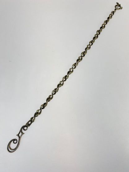 【中古品】【メンズ】 INCEPTION インセプション Fホールフック ウォレットチェーン メンズ アクセサリー 193-260318-em-17-min カラー：シルバー 万代Net店