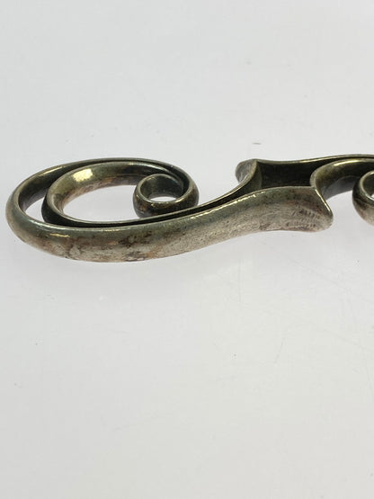 【中古品】【メンズ】 INCEPTION インセプション Fホールフック ウォレットチェーン メンズ アクセサリー 193-260318-em-17-min カラー：シルバー 万代Net店