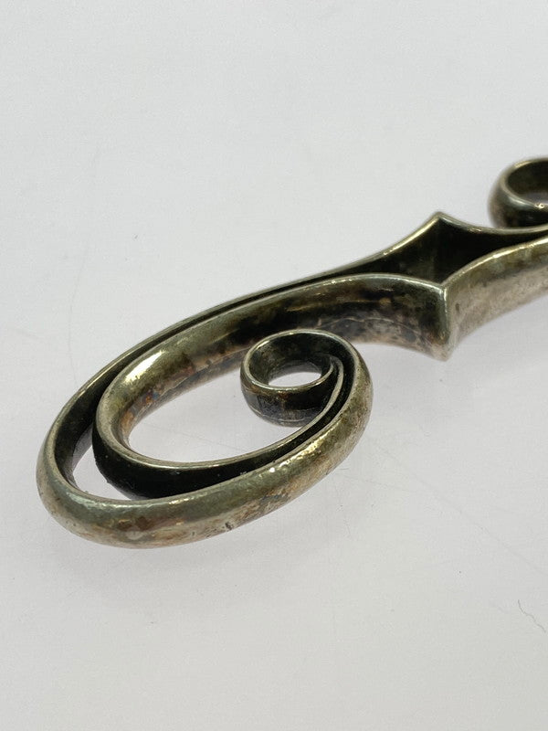 【中古品】【メンズ】 INCEPTION インセプション Fホールフック ウォレットチェーン メンズ アクセサリー 193-260318-em-17-min カラー：シルバー 万代Net店