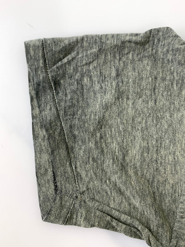 【中古品】【メンズ】 HARLEY DAVIDSON ハーレーダビッドソン 80's 3D EMBREM TEE 80年代 3D エンブレム Tシャツ 半袖Tシャツ トップス 146-260316-yn-12-min サイズ：表記なし 下記参照 カラー：ダークグレー 万代Net店