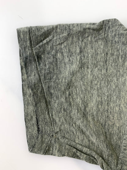 【中古品】【メンズ】 HARLEY DAVIDSON ハーレーダビッドソン 80's 3D EMBREM TEE 80年代 3D エンブレム Tシャツ 半袖Tシャツ トップス 146-260316-yn-12-min サイズ：表記なし 下記参照 カラー：ダークグレー 万代Net店