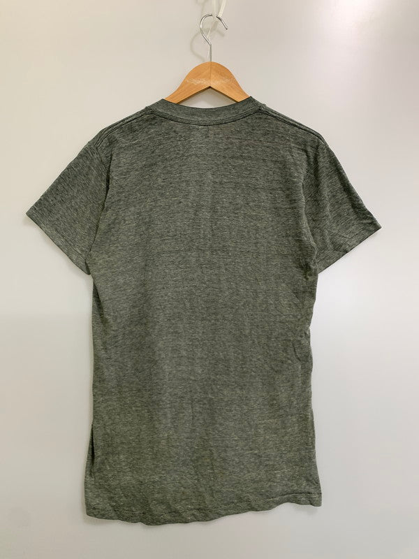 【中古品】【メンズ】 HARLEY DAVIDSON ハーレーダビッドソン 80's 3D EMBREM TEE 80年代 3D エンブレム Tシャツ 半袖Tシャツ トップス 146-260316-yn-12-min サイズ：表記なし 下記参照 カラー：ダークグレー 万代Net店