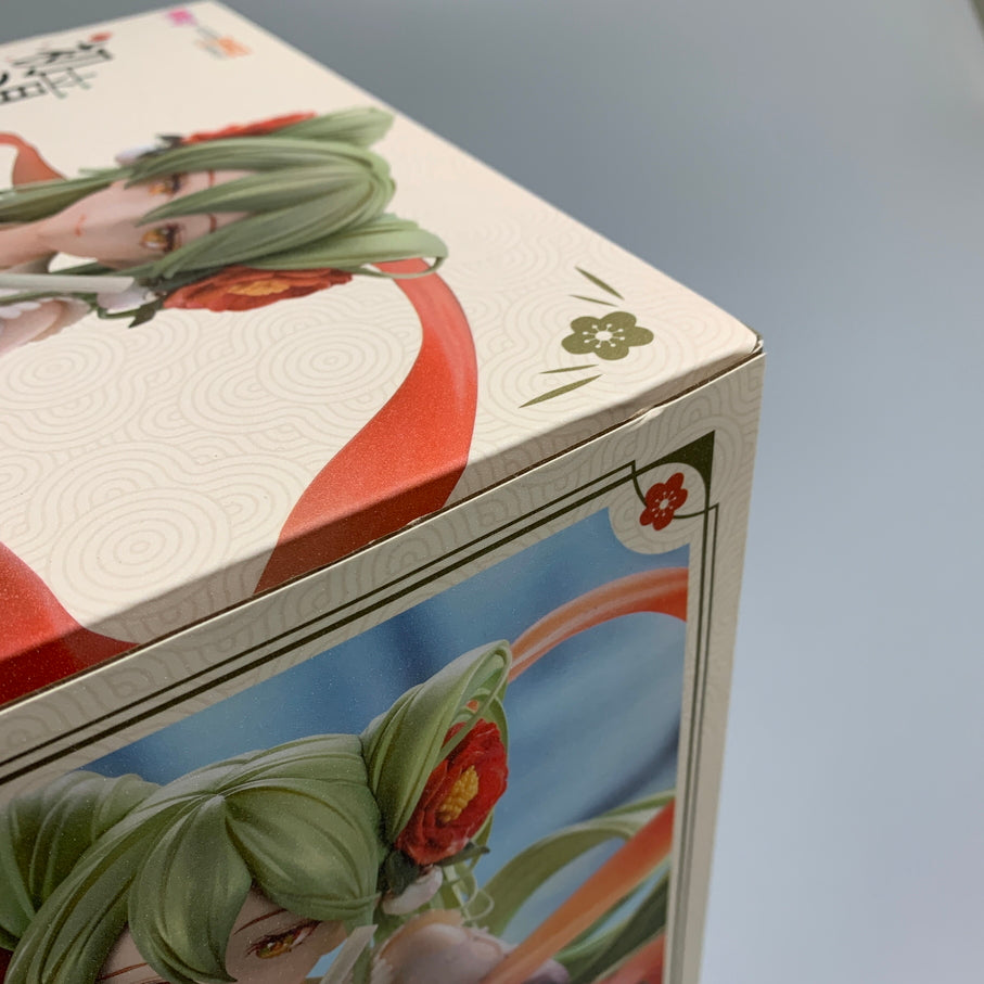 【中古美品】 グッドスマイルカンパニー 初音ミク 梅花三弄ver. 1/7 フィギュア 053-260707-ta-15-min 万代Net店