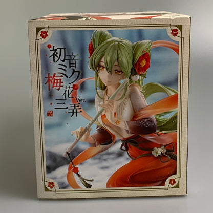 【中古美品】 グッドスマイルカンパニー 初音ミク 梅花三弄ver. 1/7 フィギュア 053-260707-ta-15-min 万代Net店