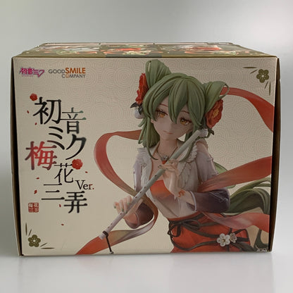 【中古美品】 グッドスマイルカンパニー 初音ミク 梅花三弄ver. 1/7 フィギュア 053-260707-ta-15-min 万代Net店