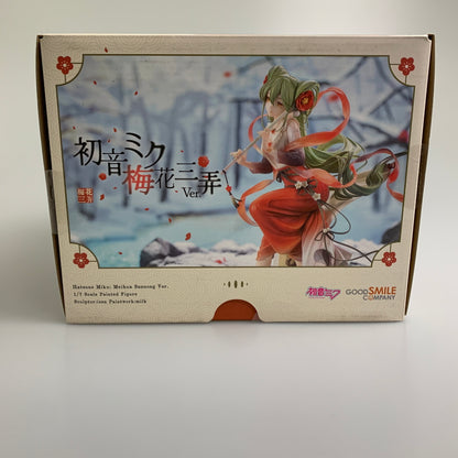 【中古美品】 グッドスマイルカンパニー 初音ミク 梅花三弄ver. 1/7 フィギュア 053-260707-ta-15-min 万代Net店