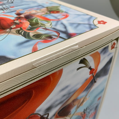 【中古美品】 グッドスマイルカンパニー 初音ミク 梅花三弄ver. 1/7 フィギュア 053-260707-ta-15-min 万代Net店