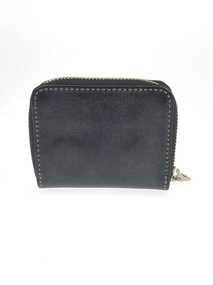 【中古品】【メンズ/レディース】 Paul Smith ポール・スミス ワックスレザー コインケース 813-062 小銭入れ 小物 200-260318-em-20-min カラー：ブラック 万代Net店