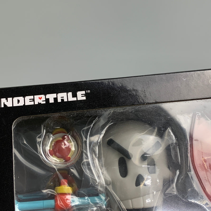 【中古美品】 Undertale アンダーテイル ねんどろいど 1827 パピルス PAPYRUS 052-260707-ta-08-min 万代Net店