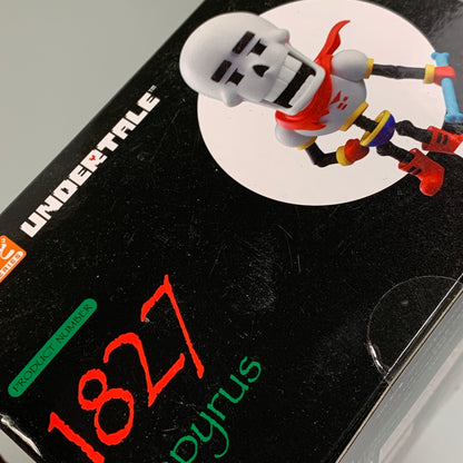 【中古美品】 Undertale アンダーテイル ねんどろいど 1827 パピルス PAPYRUS 052-260707-ta-08-min 万代Net店