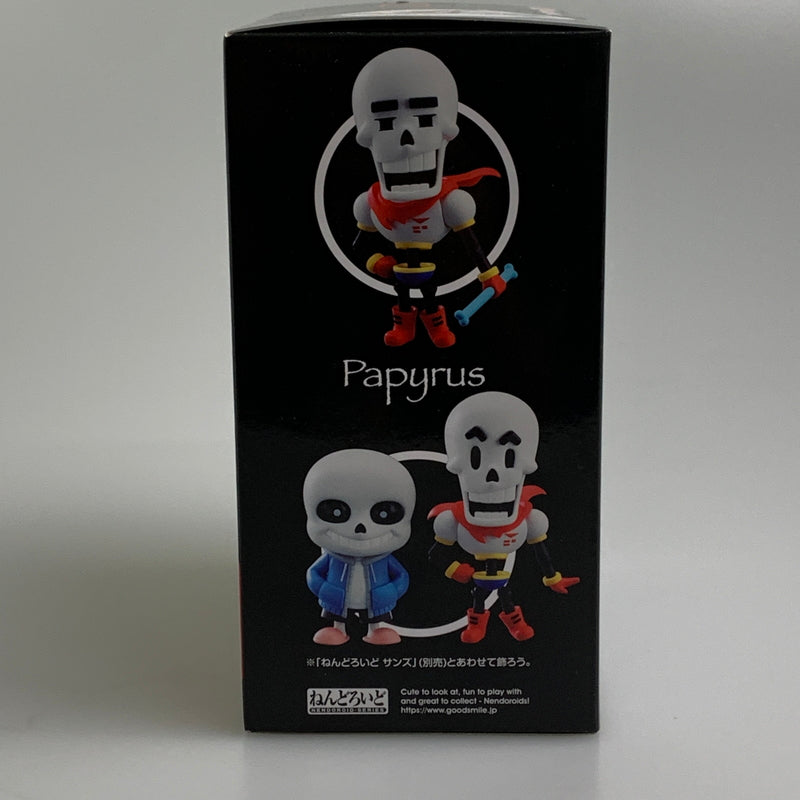 【中古美品】 Undertale アンダーテイル ねんどろいど 1827 パピルス PAPYRUS 052-260707-ta-08-min 万代Net店