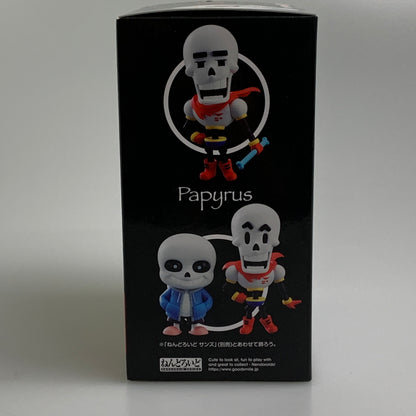【中古美品】 Undertale アンダーテイル ねんどろいど 1827 パピルス PAPYRUS 052-260707-ta-08-min 万代Net店