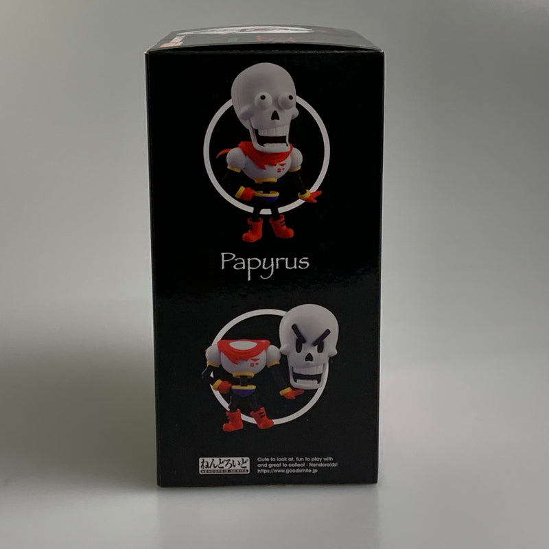 【中古美品】 Undertale アンダーテイル ねんどろいど 1827 パピルス PAPYRUS 052-260707-ta-08-min 万代Net店