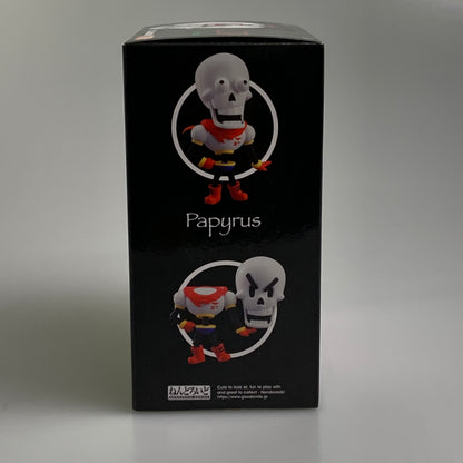【中古美品】 Undertale アンダーテイル ねんどろいど 1827 パピルス PAPYRUS 052-260707-ta-08-min 万代Net店