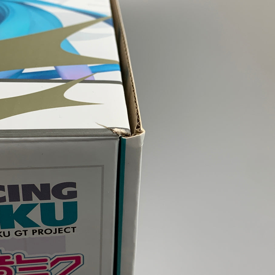 【中古美品】 グッドスマイルレーシング RACING MIKU レーシングミク 2024ver. フィギュア 053-260707-ta-20-min 万代Net店