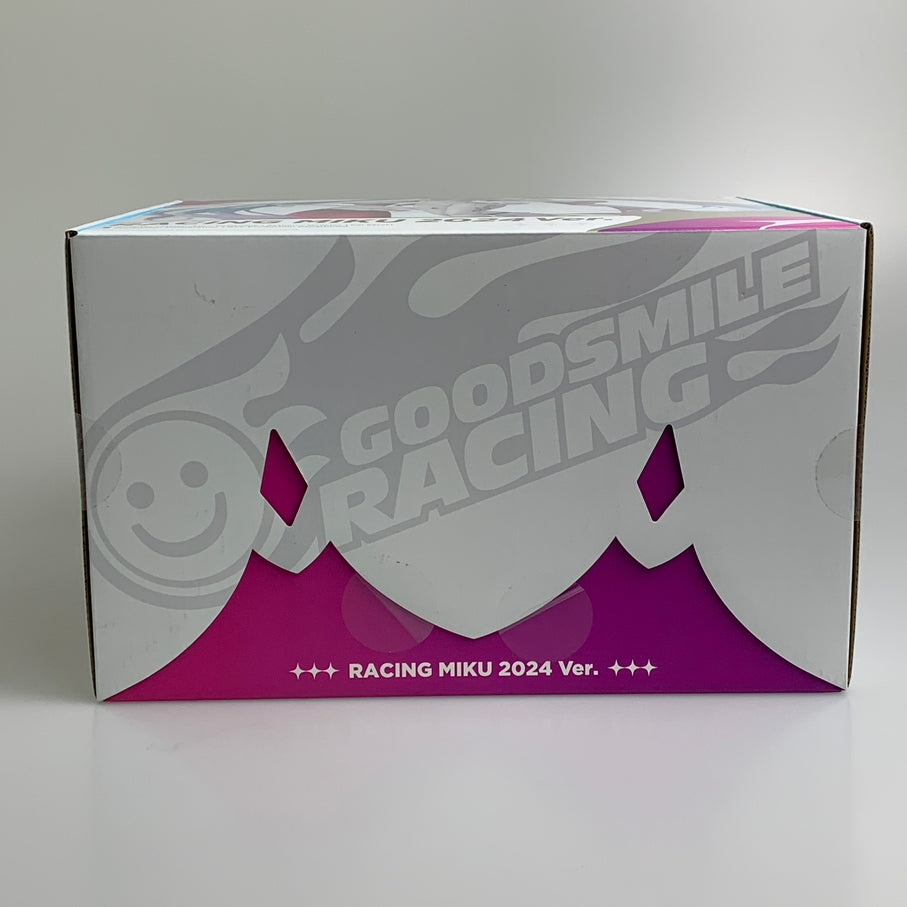 【中古美品】 グッドスマイルレーシング RACING MIKU レーシングミク 2024ver. フィギュア 053-260707-ta-20-min 万代Net店