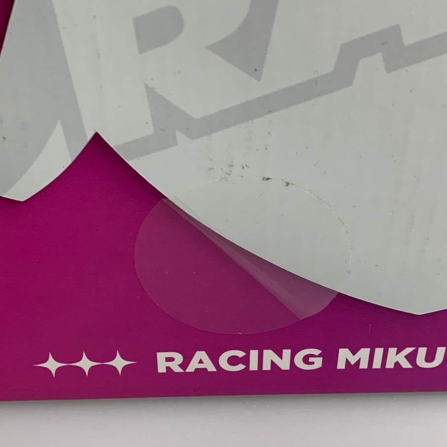 【中古美品】 グッドスマイルレーシング RACING MIKU レーシングミク 2024ver. フィギュア 053-260707-ta-20-min 万代Net店