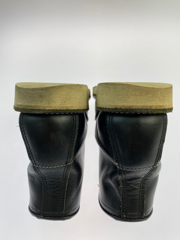 【中古品】【メンズ】 RED WING レッドウィング IRISH SETTER MOC TOE BOOTS 8130 アイリッシュセッター モックトゥ ブーツ 164-260318-em-12-min サイズ：UK 6 1/2 カラー：ブラック 万代Net店