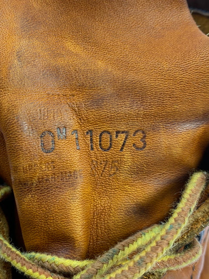 【中古品】【メンズ】 RED WING レッドウィング 90S IRISH SETTER 90年代 アイリッシュセッター ブーツ 靴 メンズ シューズ ヴィンテージ 164-260318-em-13-min サイズ：8E カラー：ブラウン 万代Net店